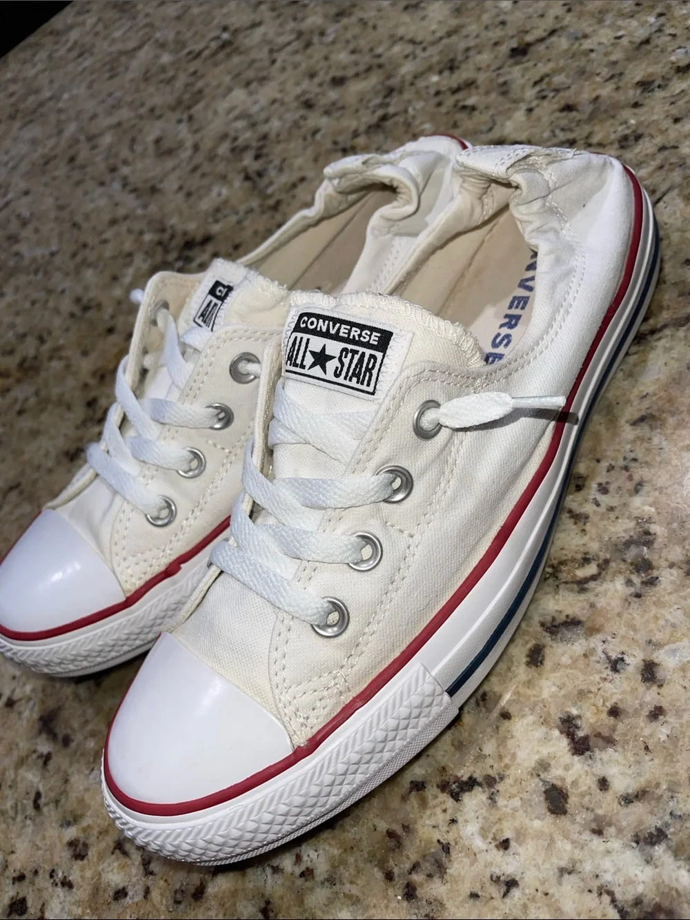 Converse classic low